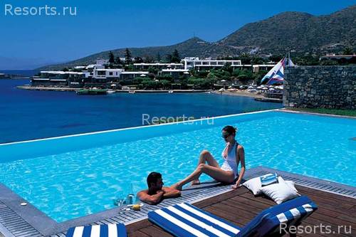 Elounda Bay Palace Hotel 27